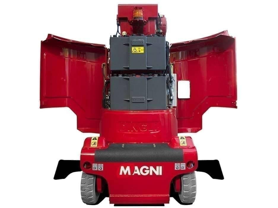 Magni MJP11.50 Makasli platformlar