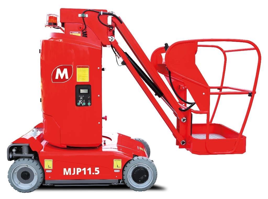 Magni MJP11.50 Makasli platformlar