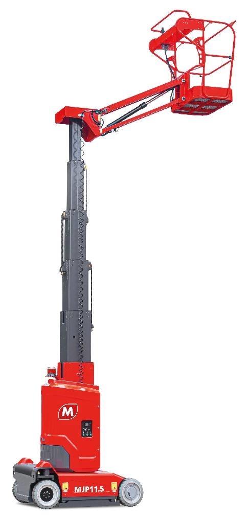 Magni MJP11.50 Makasli platformlar