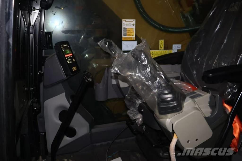 CAT 350 Paletli ekskavatörler