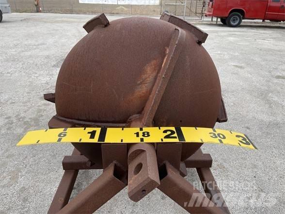  DRILL 36" REAMER Küçük araçlar