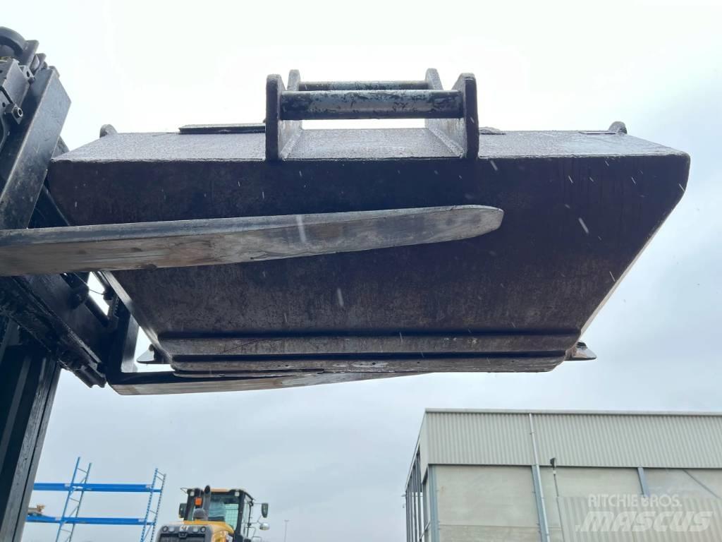 Engcon S70 Kovalar