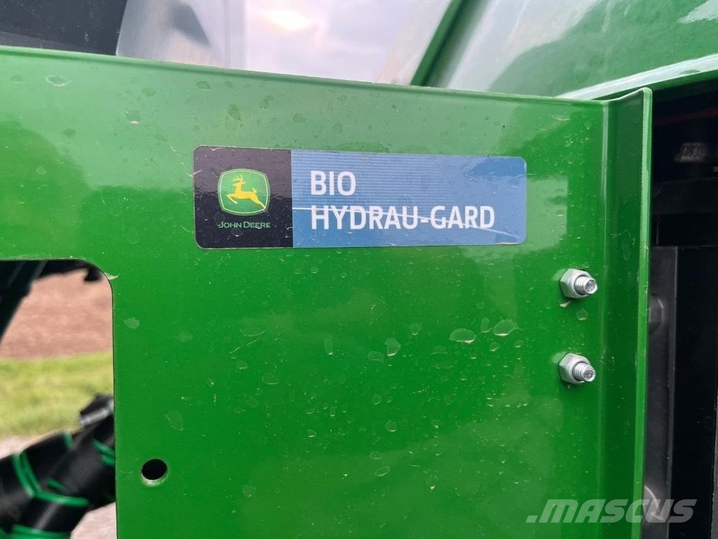 John Deere 1210G Tomruk yükleyici traktörler