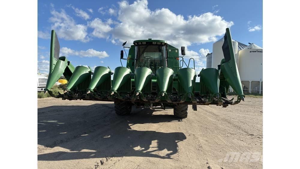John Deere 9550 Biçerdöverler