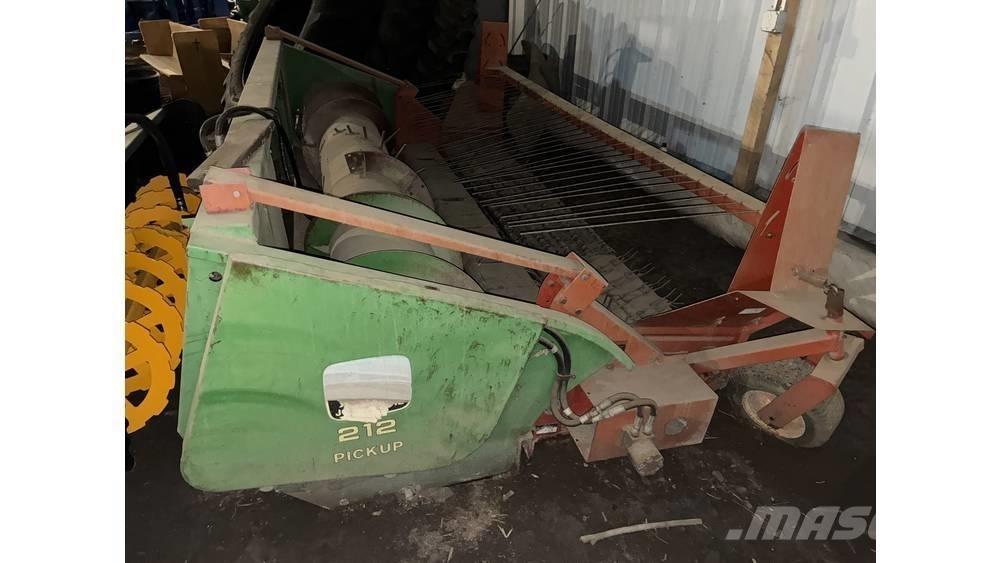 John Deere 9550 Biçerdöverler