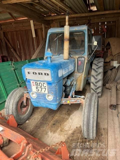 Ford 2000 Traktörler
