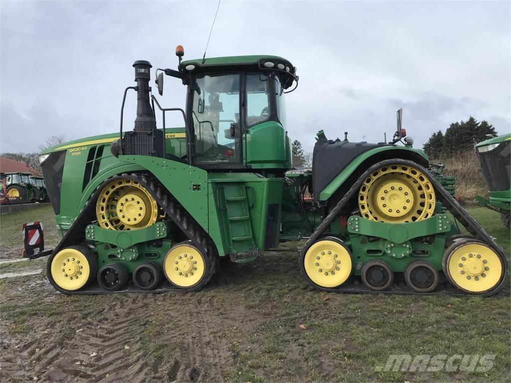 John Deere 9620RX Traktörler