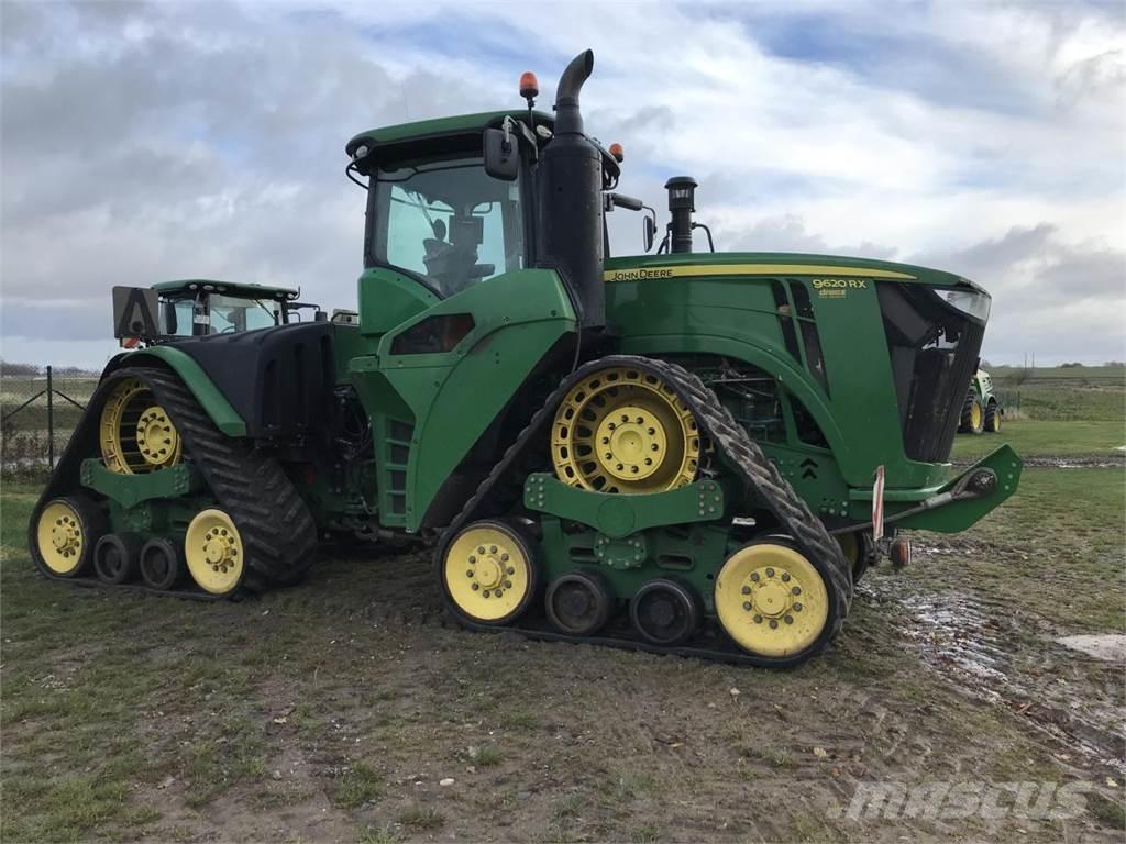 John Deere 9620RX Traktörler