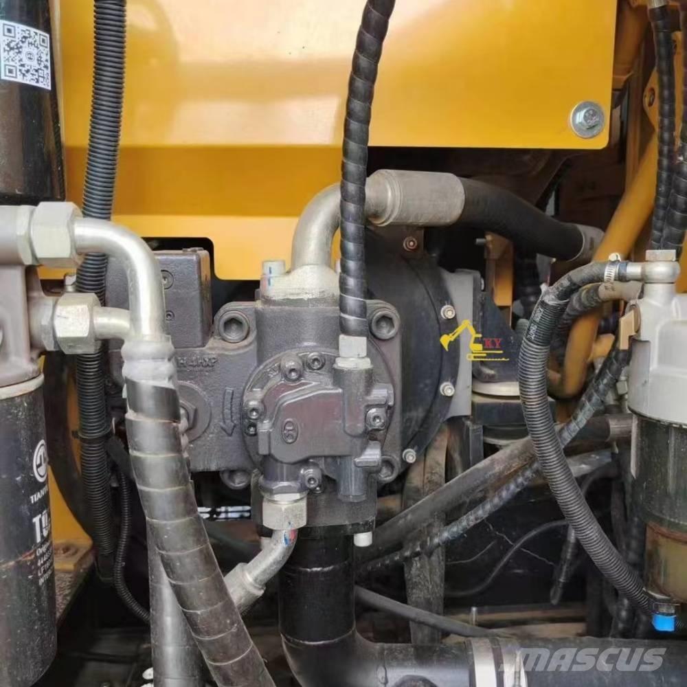 Sany 125-10 Paletli ekskavatörler