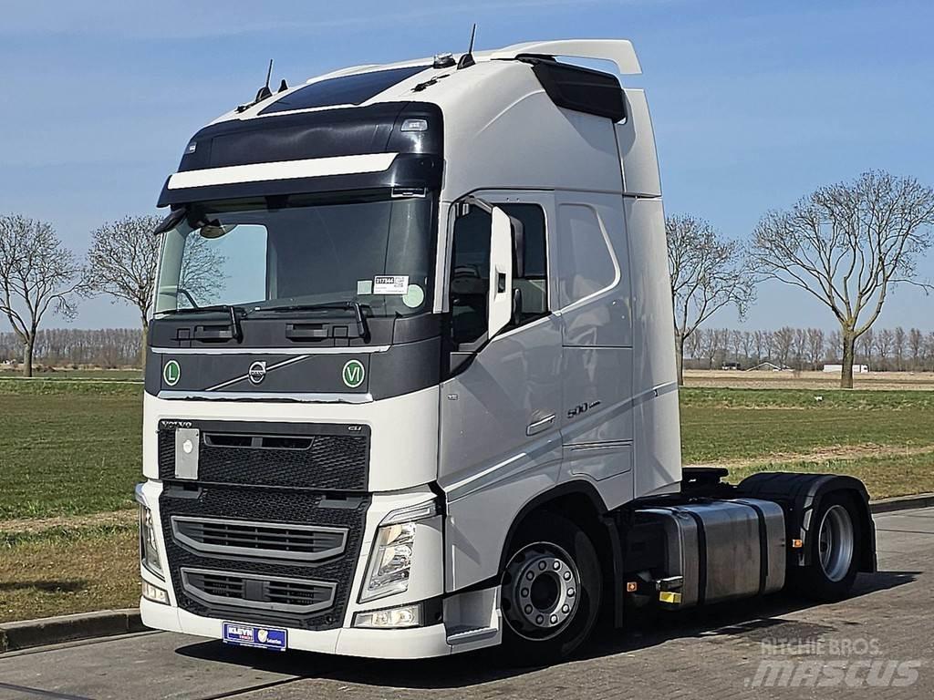 Volvo FH 500 Çekiciler