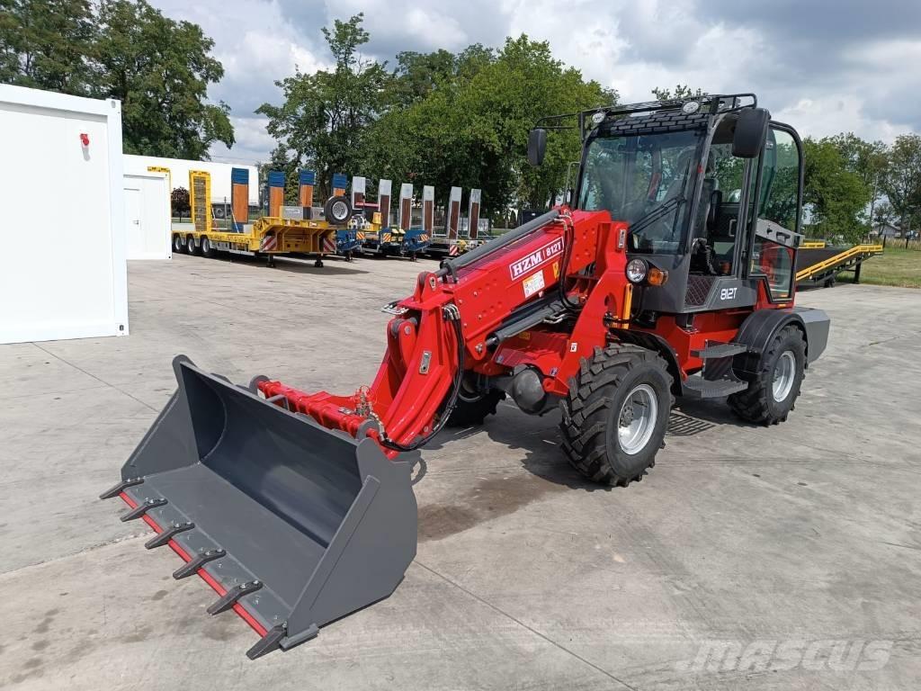 HZM 812T Diger tarim makinalari