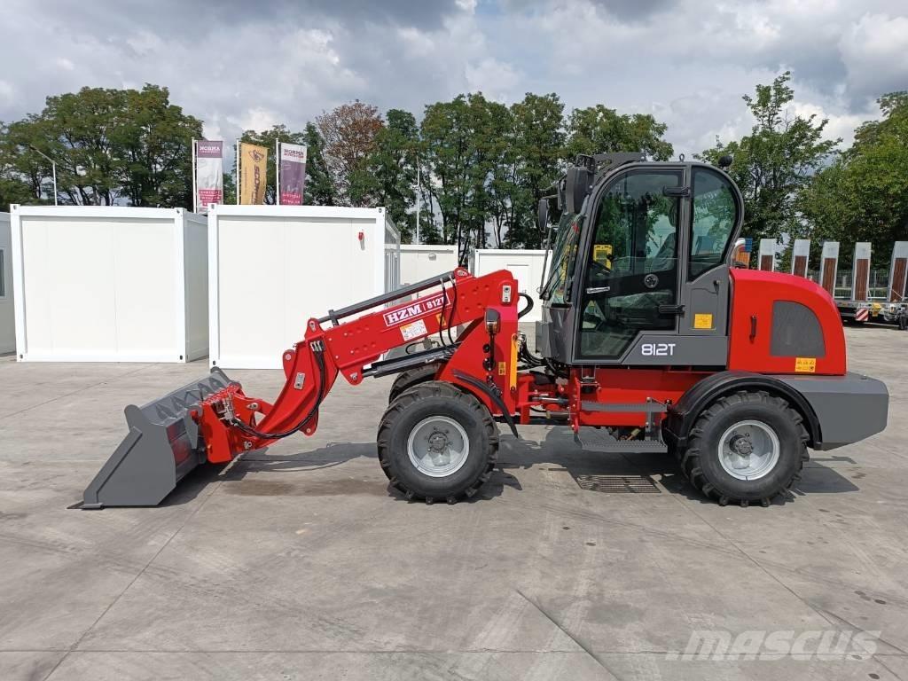 HZM 812T Diger tarim makinalari