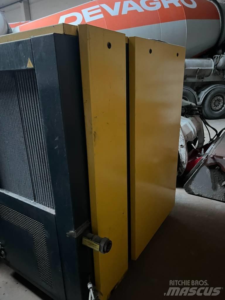 Kaiser BSD 72 Kompresörler