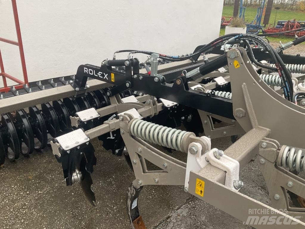 Rol-Ex Kno 400 Tirmiklar