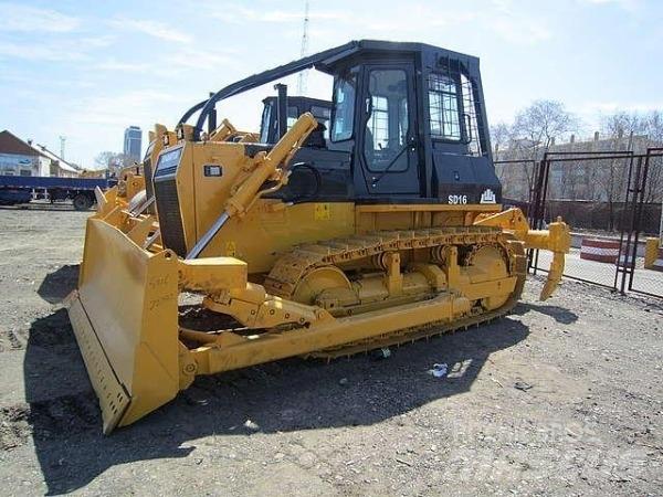 Shantui SD16F Paletli dozerler
