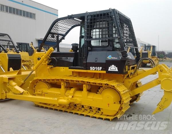 Shantui SD16F Paletli dozerler