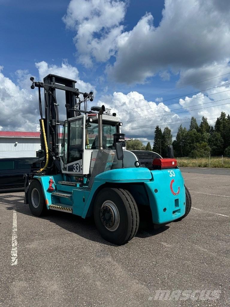 SMV 12-1200C Dizel forkliftler