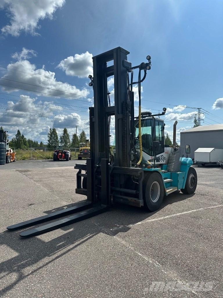 SMV 12-1200C Dizel forkliftler