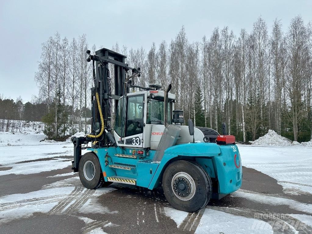 SMV 12-1200C Dizel forkliftler