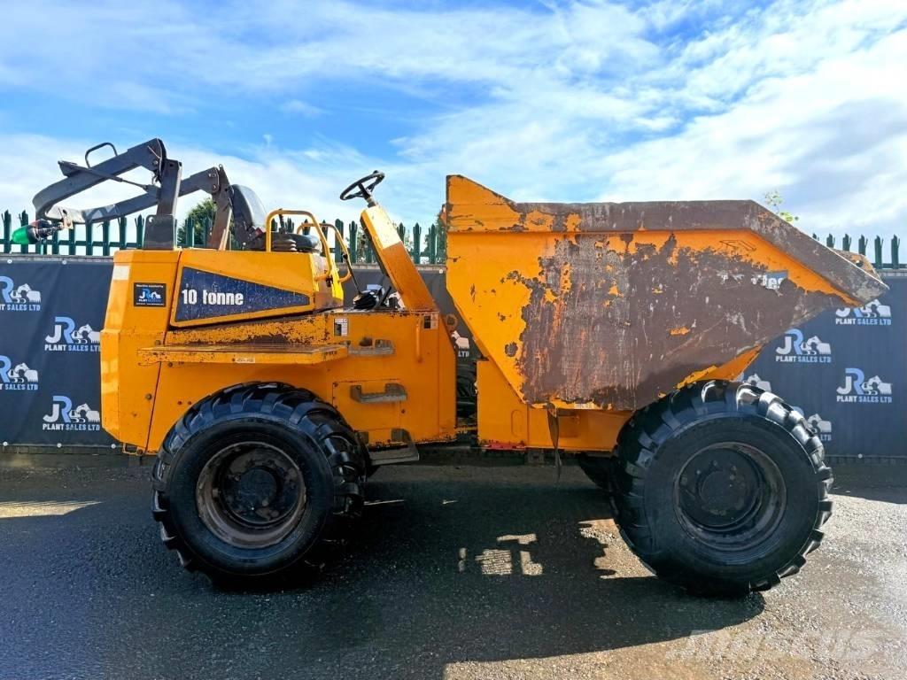 Thwaites MACH 592 Belden kirma kamyonlar
