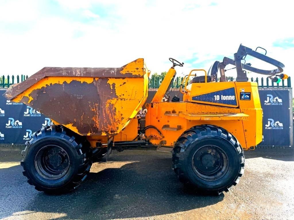Thwaites MACH 592 Belden kirma kamyonlar