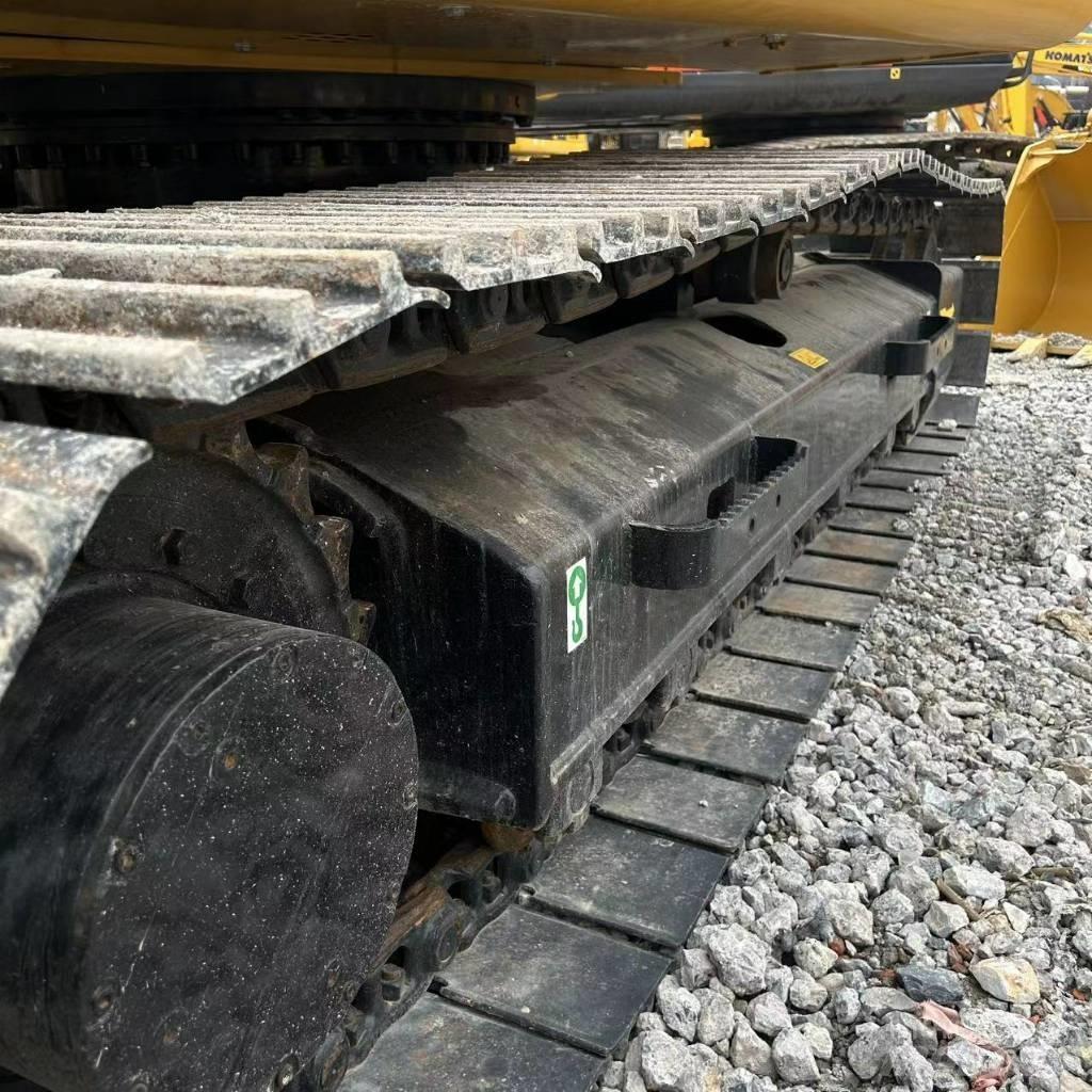 CAT 312D Paletli ekskavatörler
