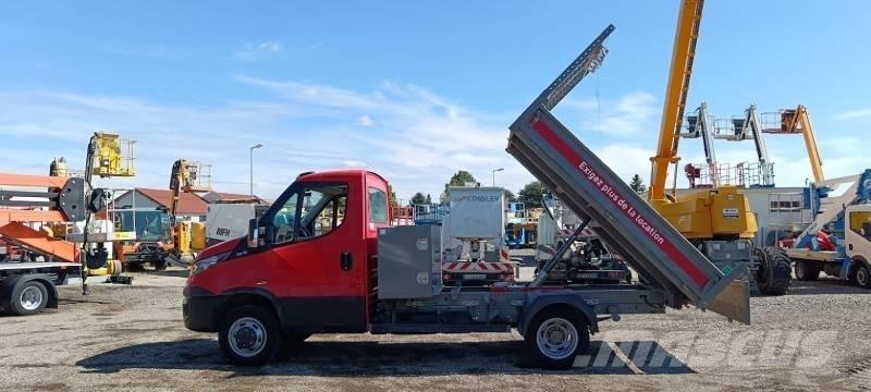 Iveco 35C13 - Tipper Damperli kamyonlar