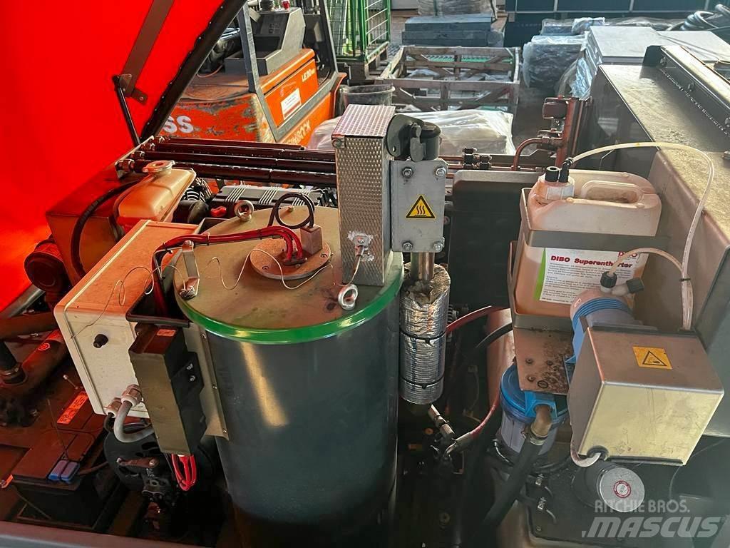  DIBO JMB-M-WK+ Diger tarim makinalari