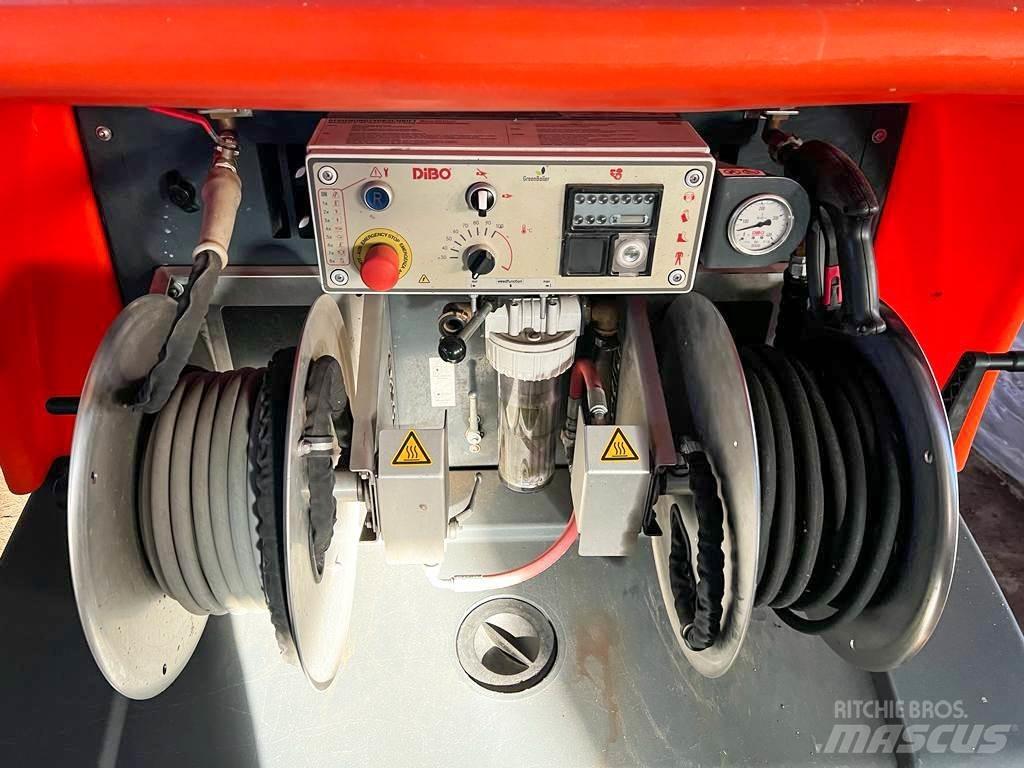 DIBO JMB-M-WK+ Diger tarim makinalari