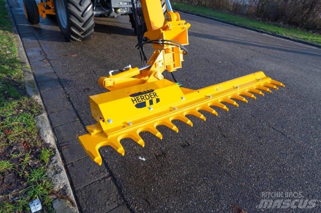 Herder Knipschaar Diger yol bakim makinalari