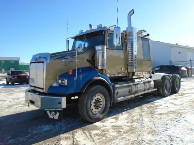 Western Star 4900 SB Çekiciler