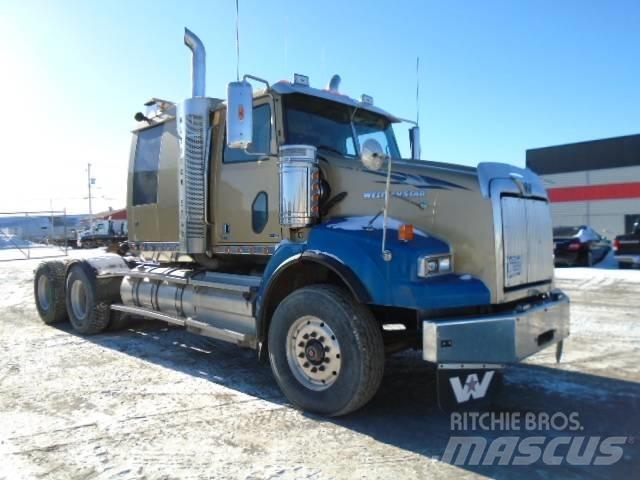 Western Star 4900 SB Çekiciler