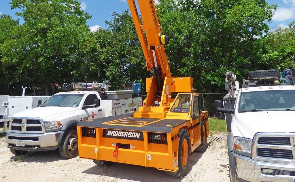 Broderson IC-200-3J Diger vinçler