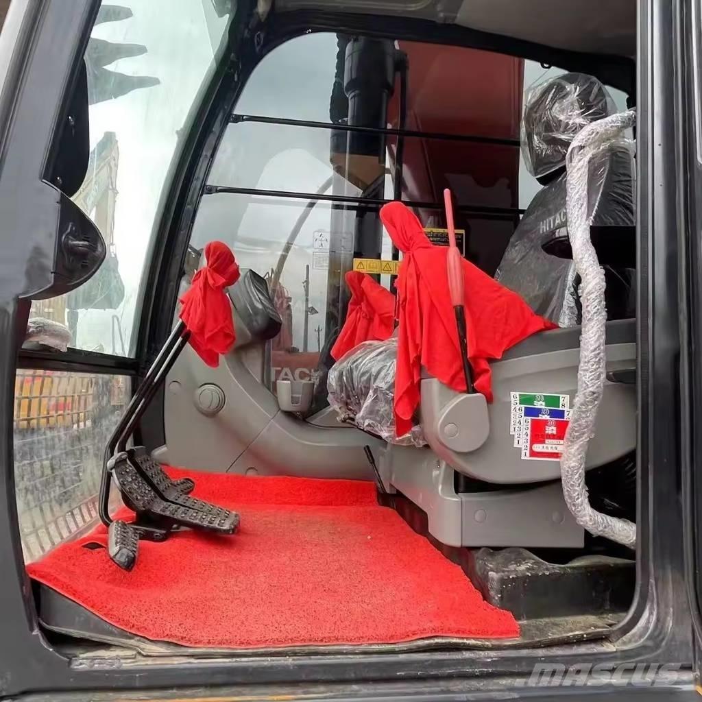 Hitachi ZX 200 Paletli ekskavatörler
