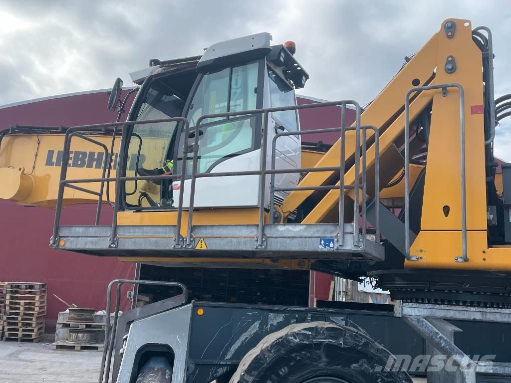 Liebherr LH60 M Digerleri
