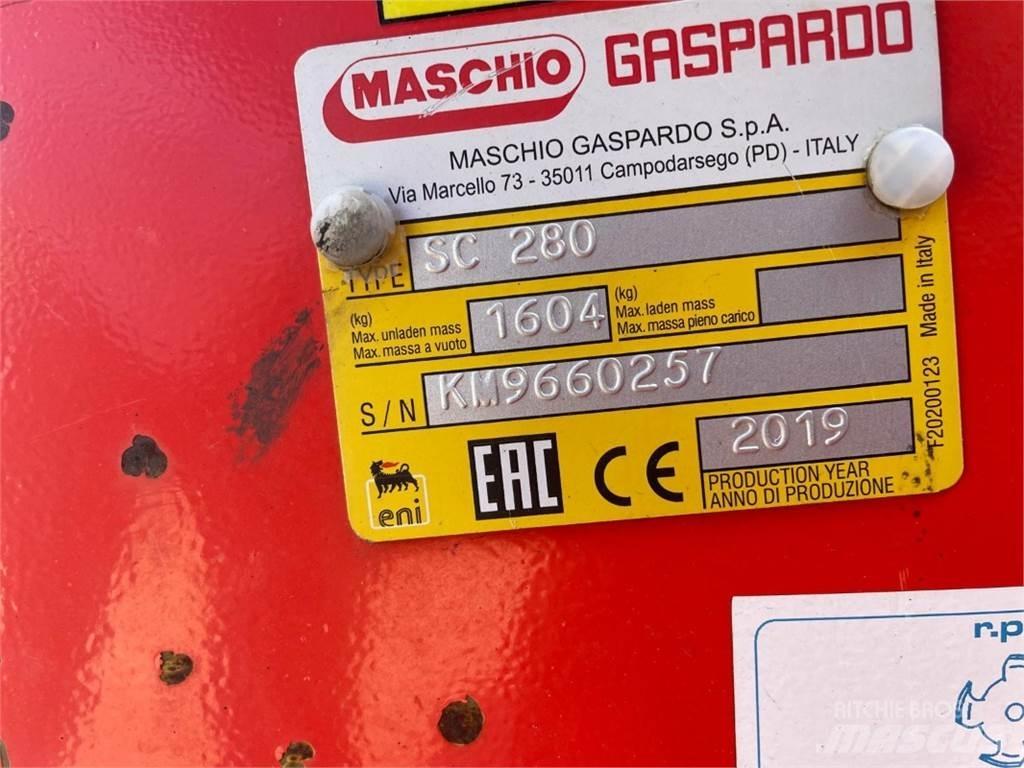 Maschio SC280 Diger toprak isleme makina ve aksesuarlari