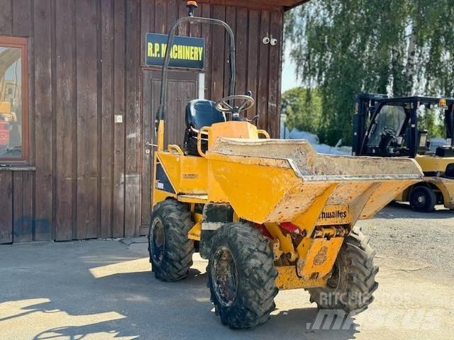 Thwaites Mach 201 Belden kirma kamyonlar