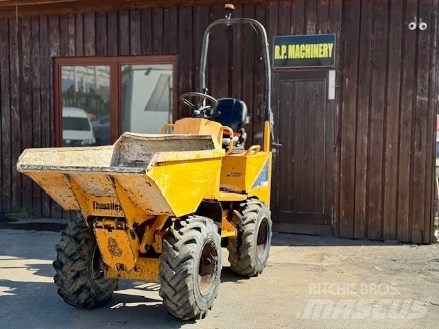 Thwaites Mach 201 Belden kirma kamyonlar