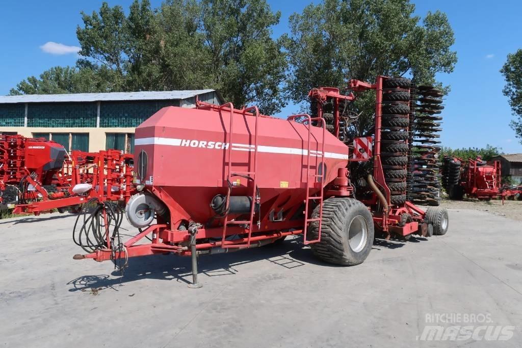 Horsch Pronto 9 RX Hassas ekim makinalari