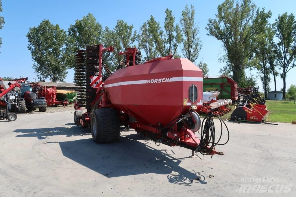 Horsch Pronto 9 RX Hassas ekim makinalari