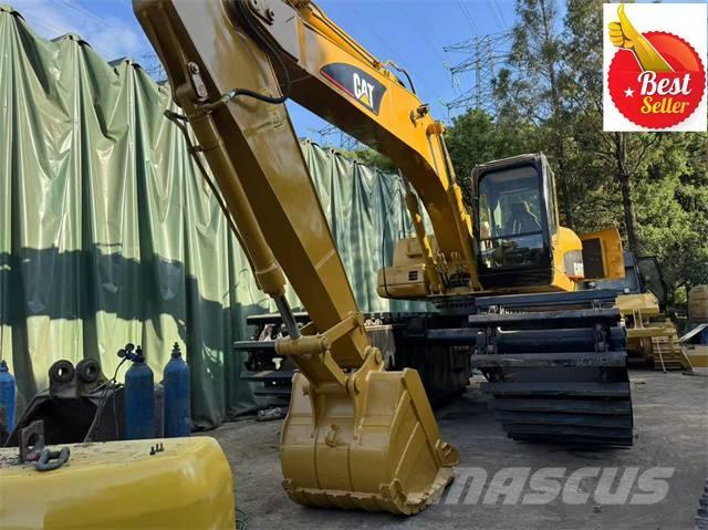 CAT 320 C Amfibi Ekskavatörler