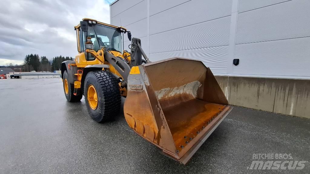 Volvo L90H Tekerlekli yükleyiciler