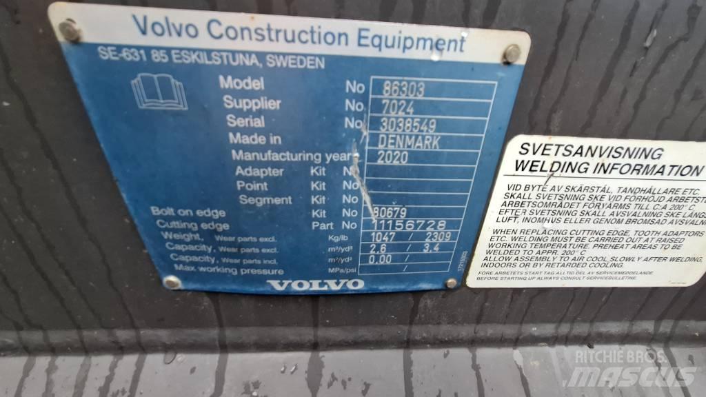 Volvo L90H Tekerlekli yükleyiciler