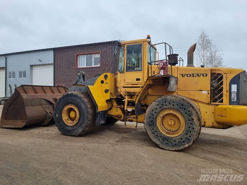 Volvo L 220 E Tekerlekli yükleyiciler