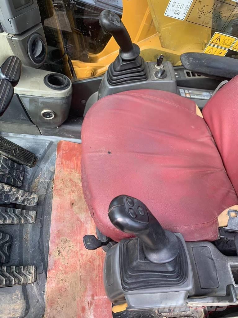 CAT 315 D L Paletli ekskavatörler