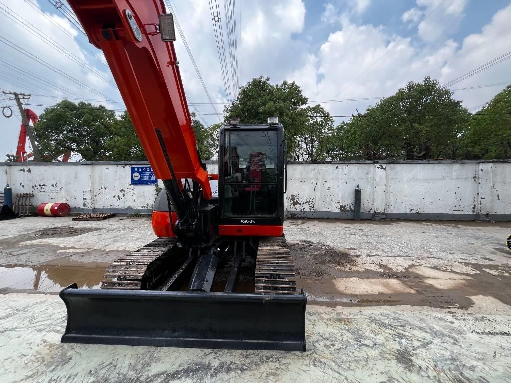 Kubota KX 080-3 Midi ekskavatörler 7 - 12 t