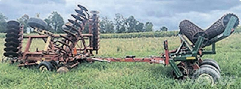 Krause 4900 Disc Diger yem biçme makinalari