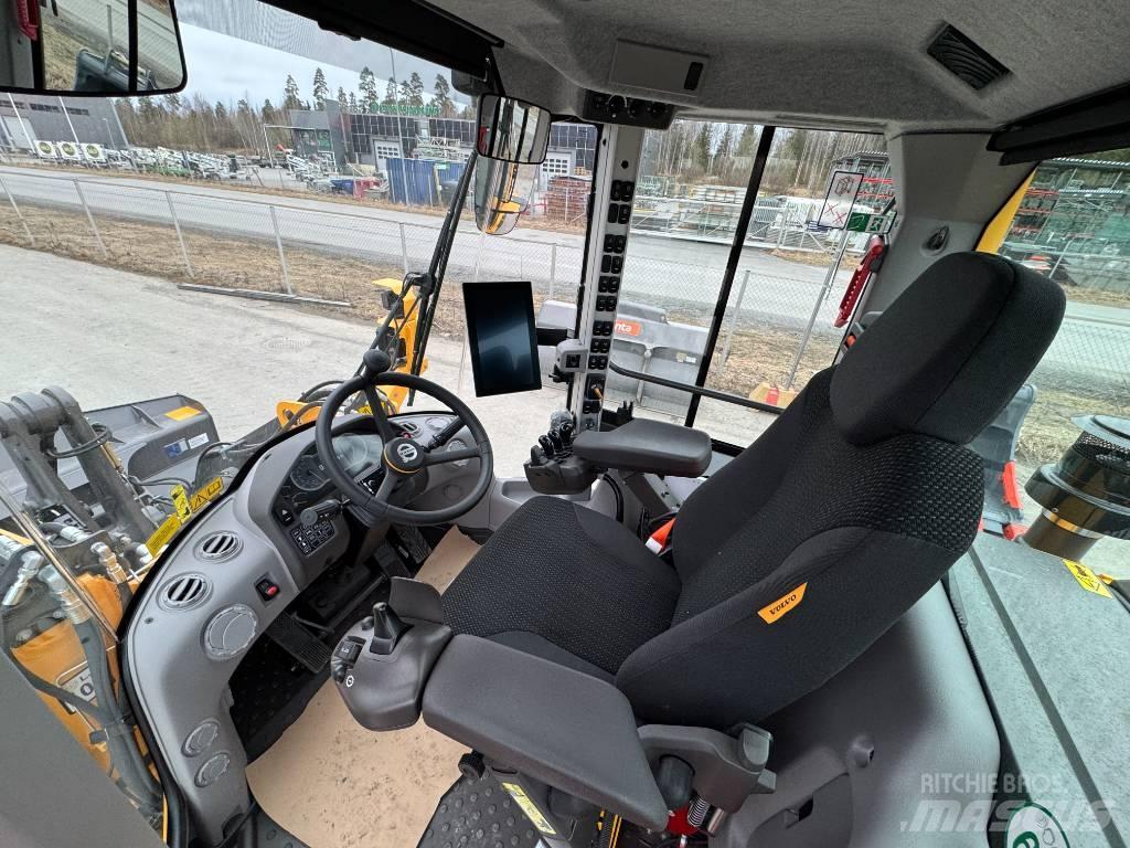 Volvo L 60 H2 Tekerlekli yükleyiciler