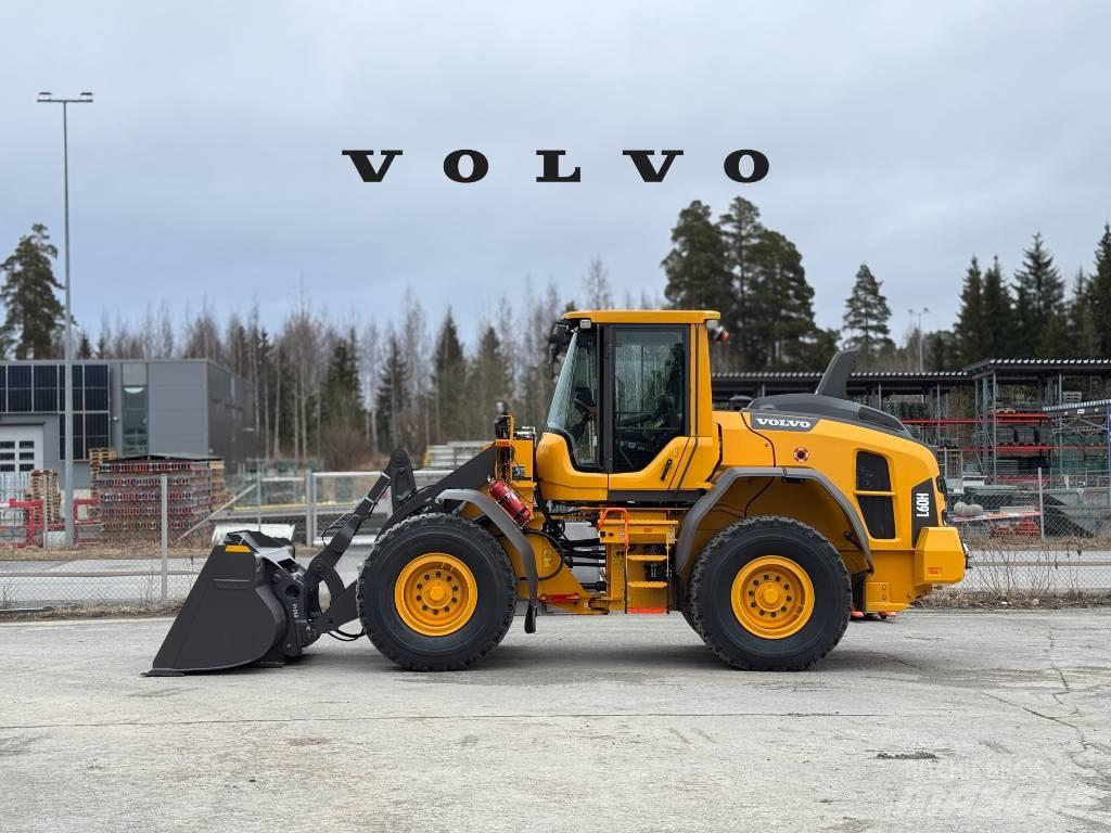 Volvo L 60 H2 Tekerlekli yükleyiciler