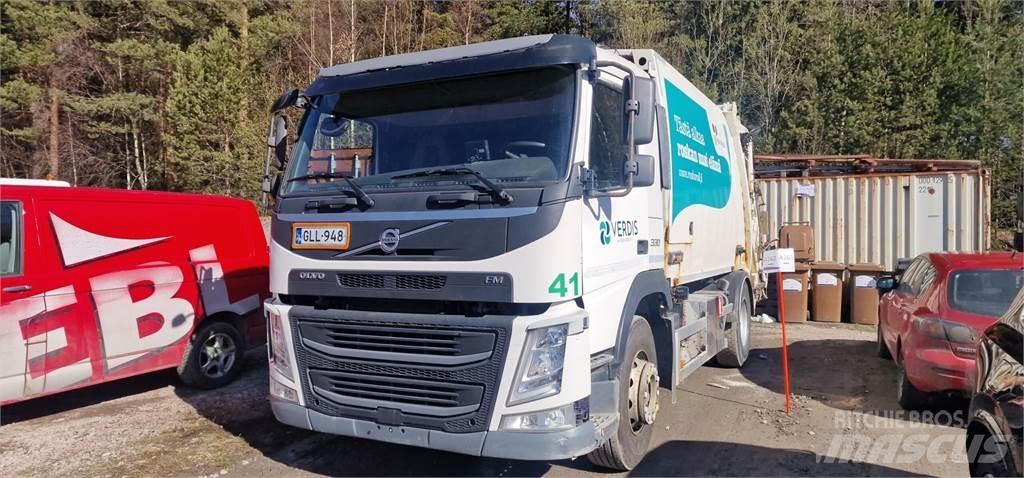 Volvo FM 330 Atik kamyonlari